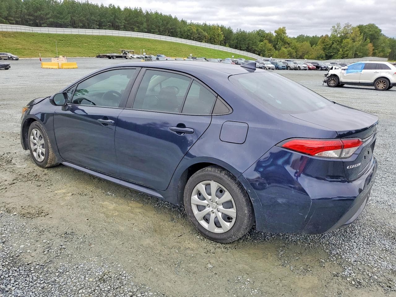 2020 Toyota Corolla Le - foto 2