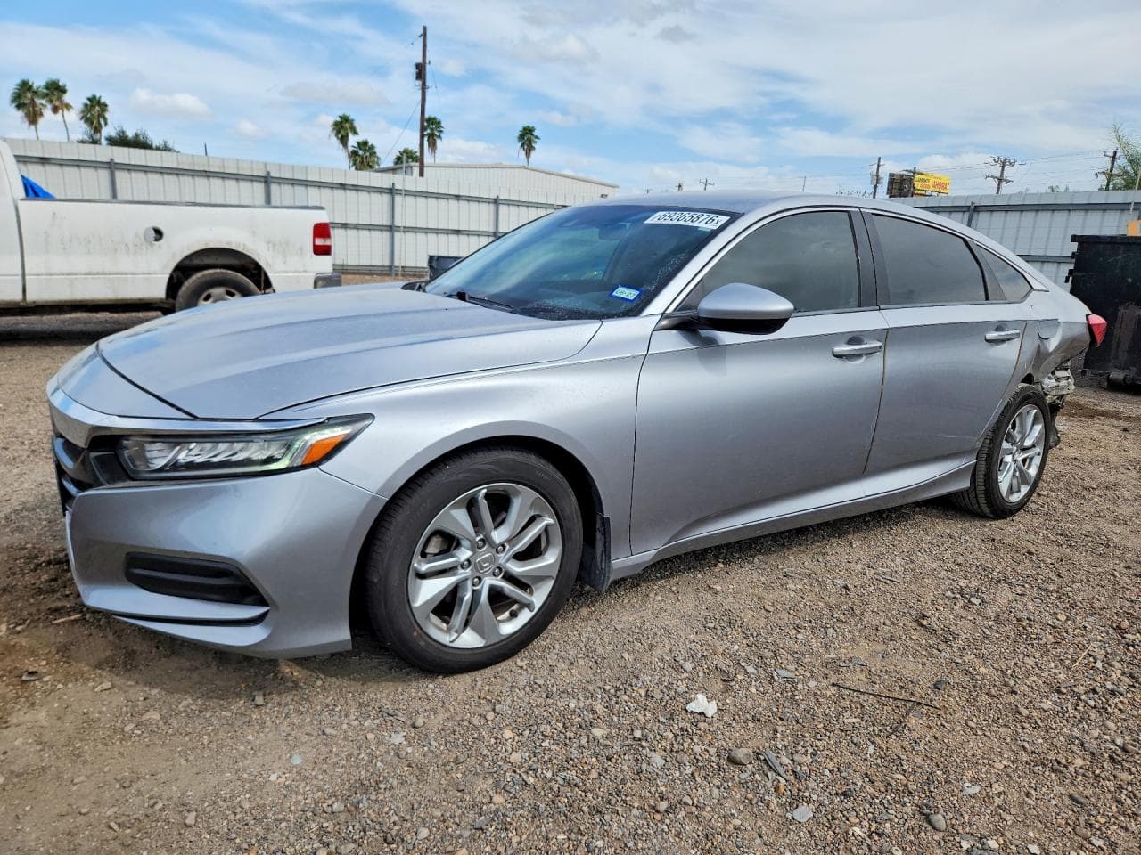 2018 Honda Accord Lx
