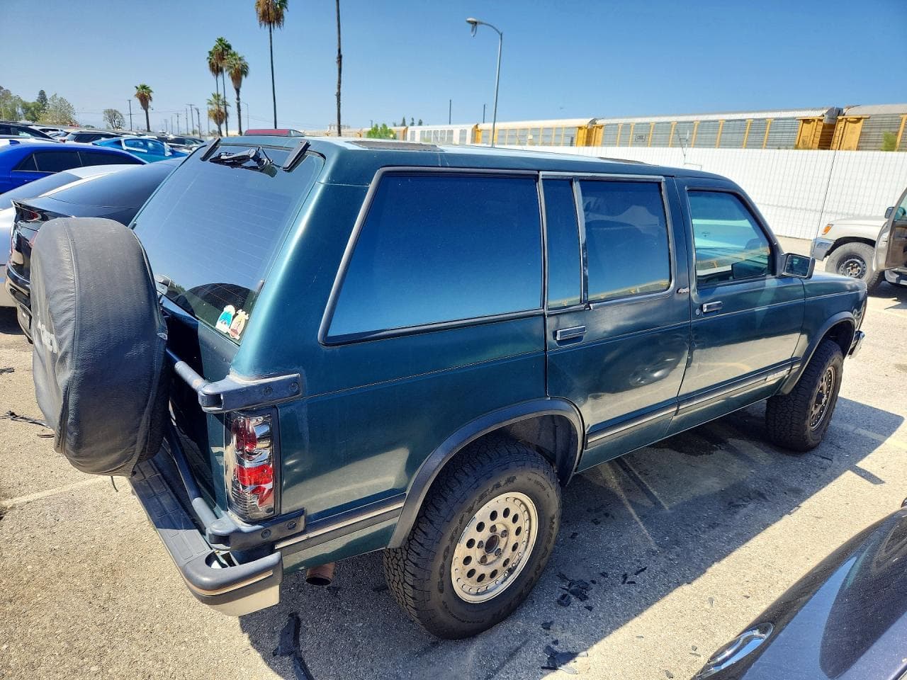 1994 Chevrolet Blazer S10 - foto 3