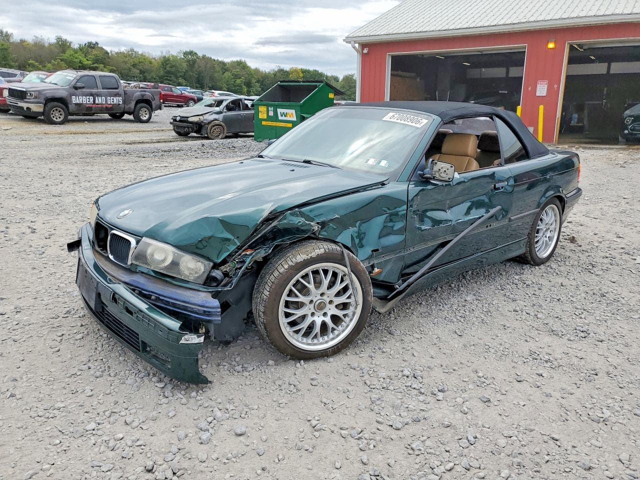 BMW 3er 1999 z USA