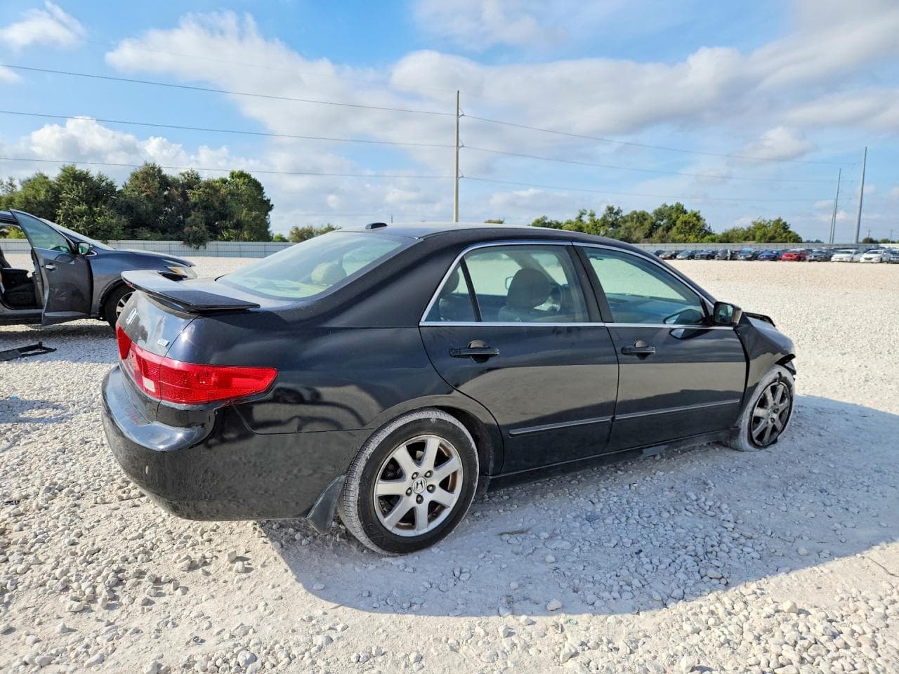 2005 Honda Accord Ex - foto 3