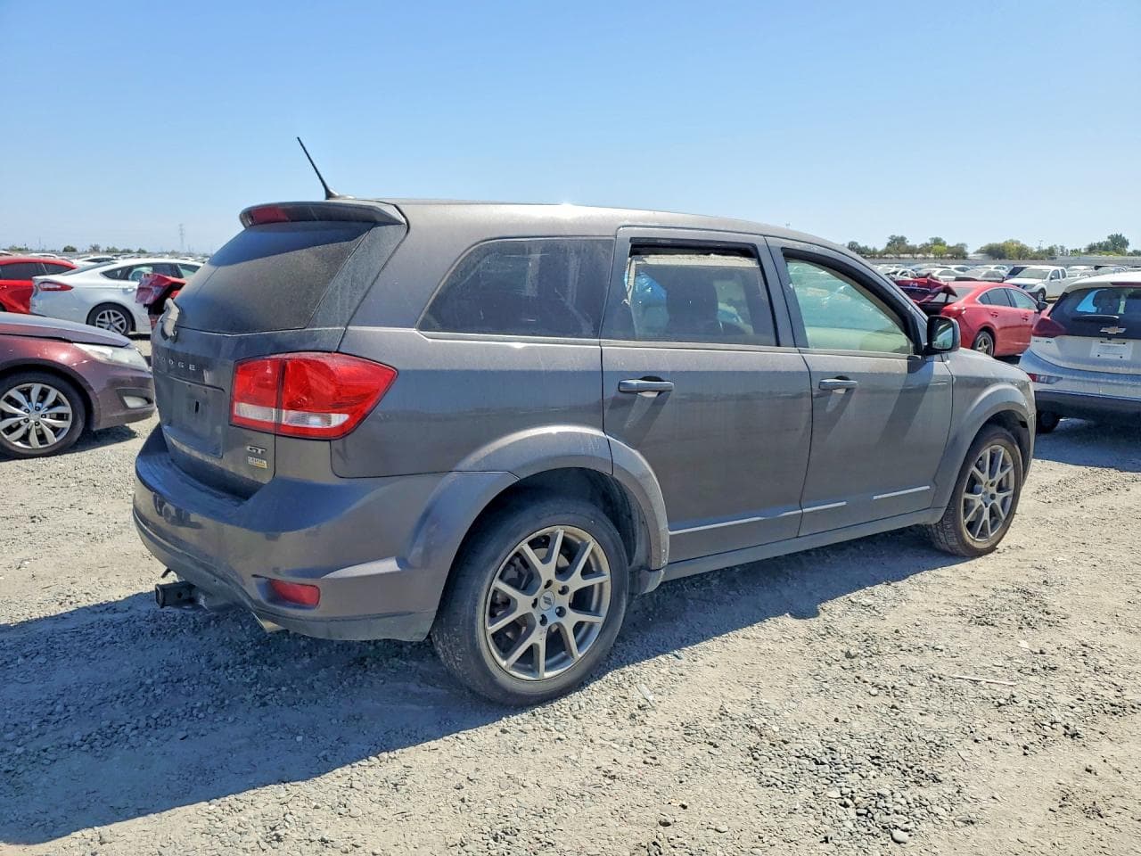 2018 Dodge Journey Gt - foto 3