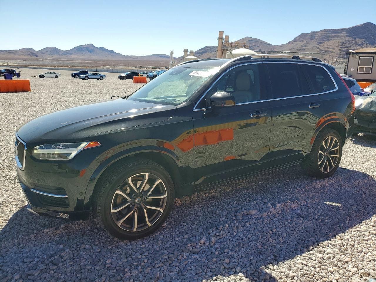 Volvo XC90 2018 z USA