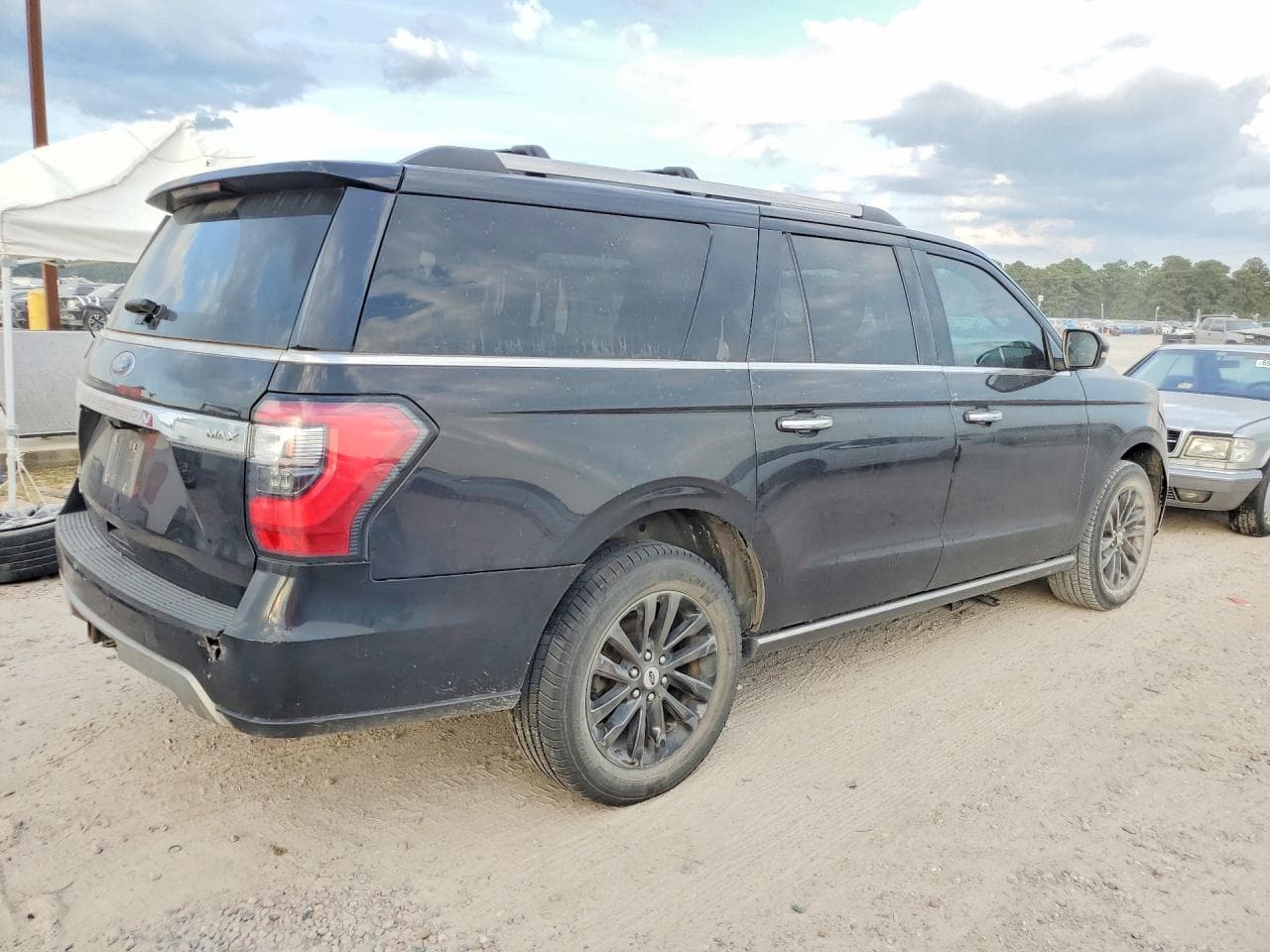 2019 Ford Expedition Max Limited - foto 3