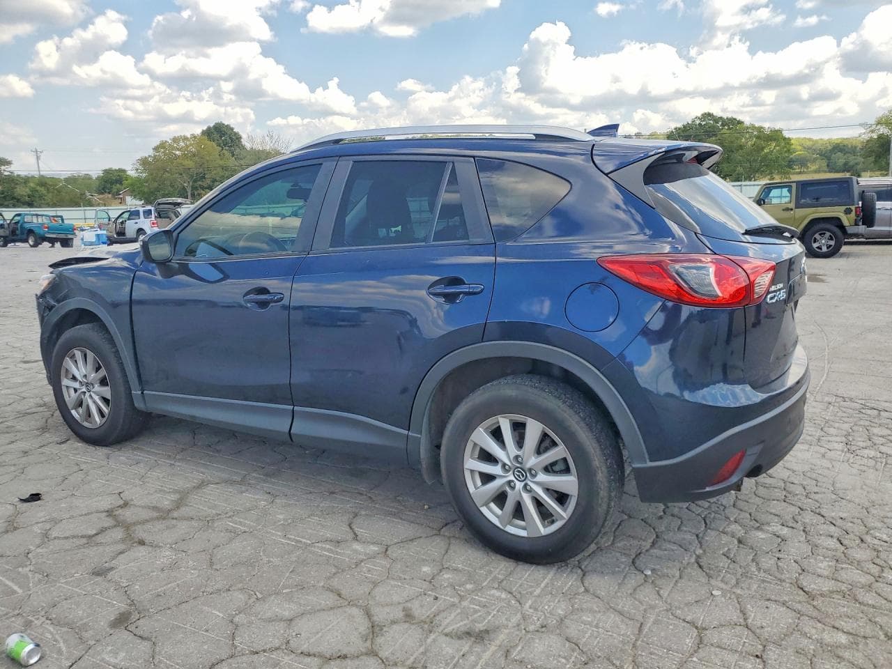 2016 Mazda Cx-5 Touring - foto 2