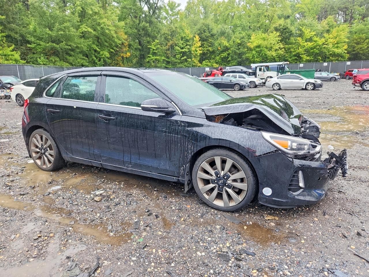 2018 Hyundai Elantra Gt Sport - foto 4