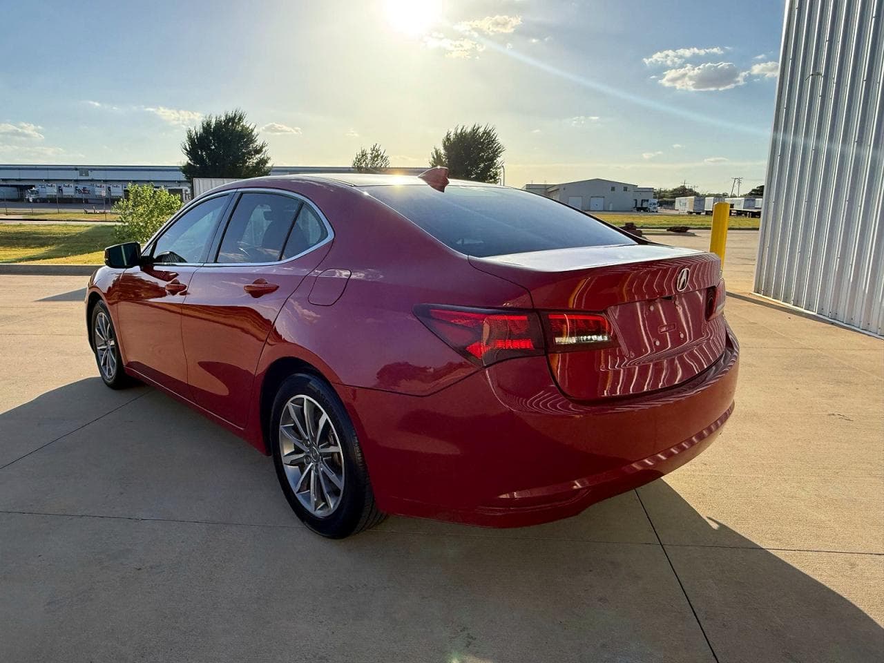 2018 Acura Tlx - foto 3