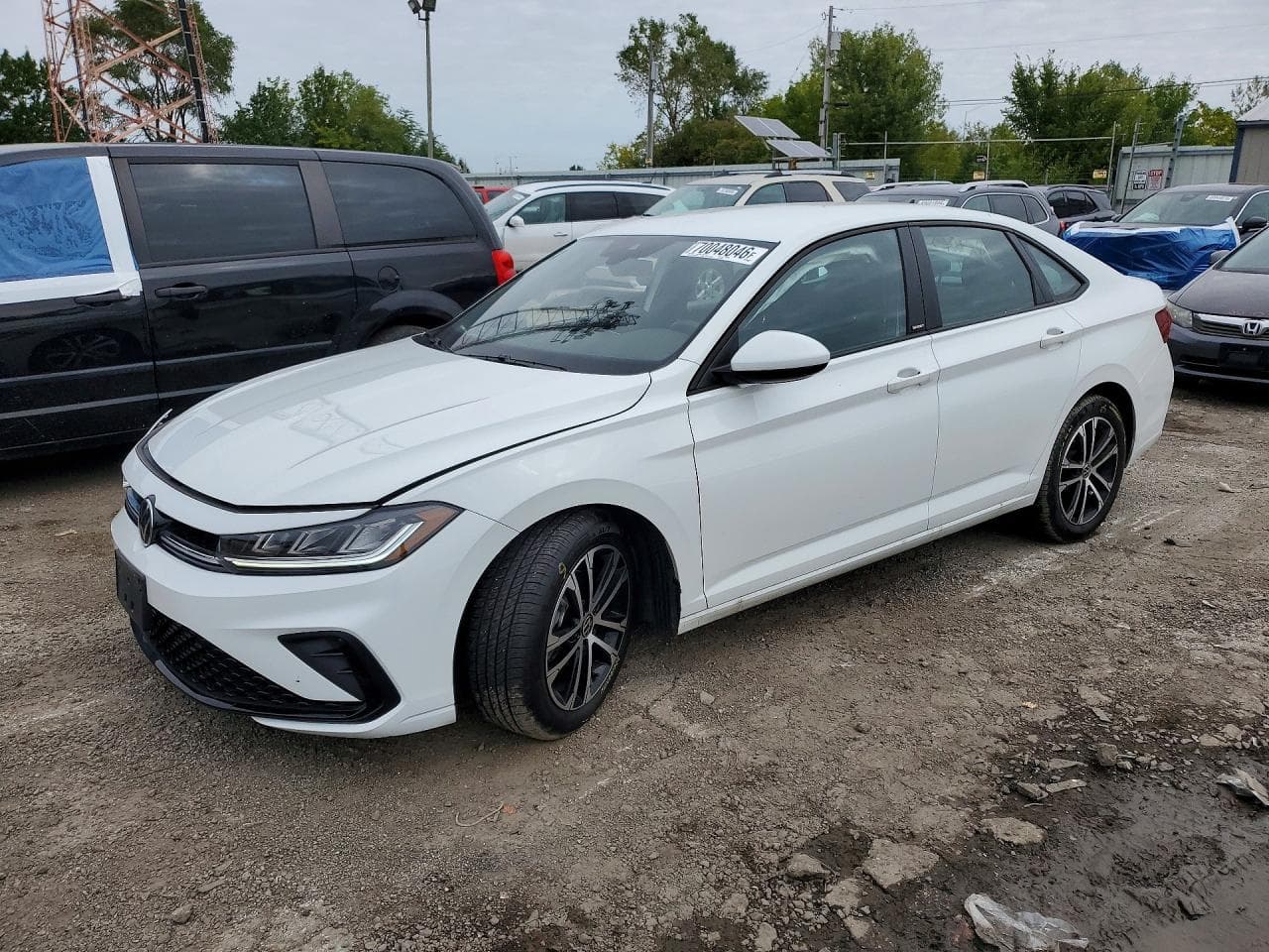 Volkswagen Jetta 2026 z USA