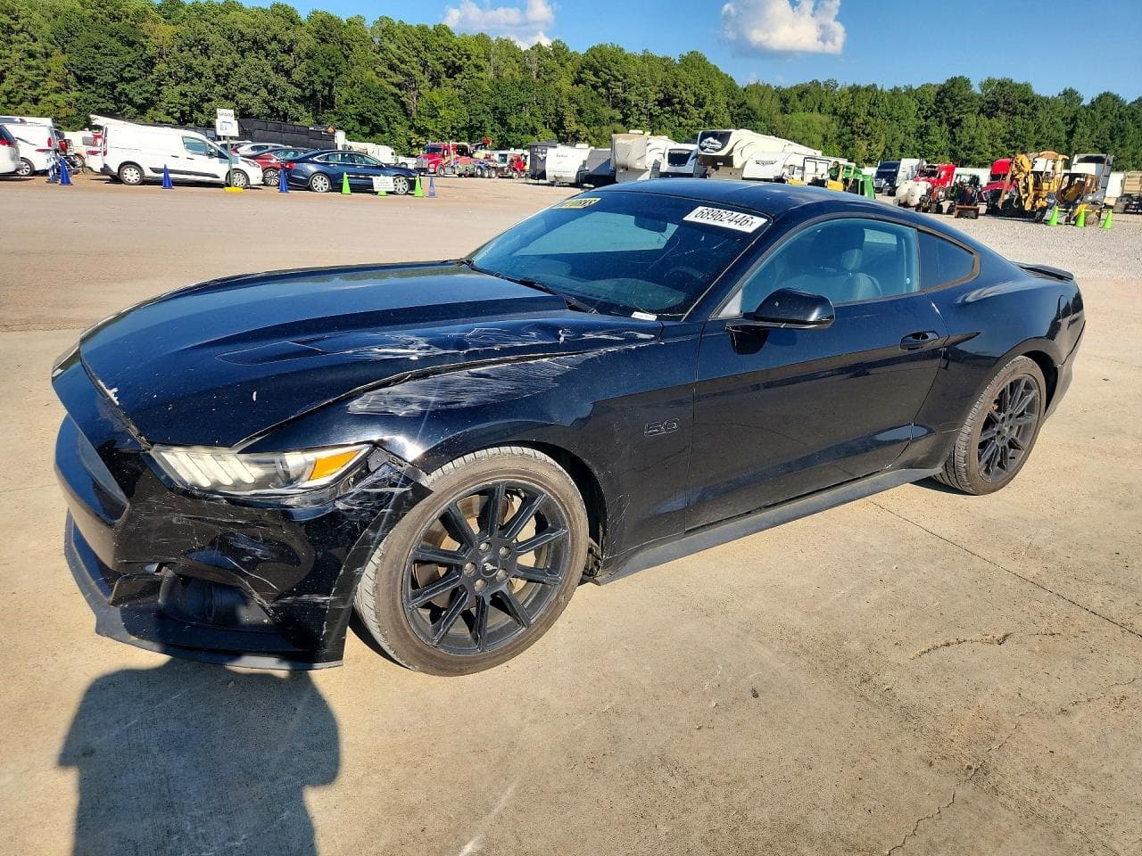 2016 Ford Mustang Gt
