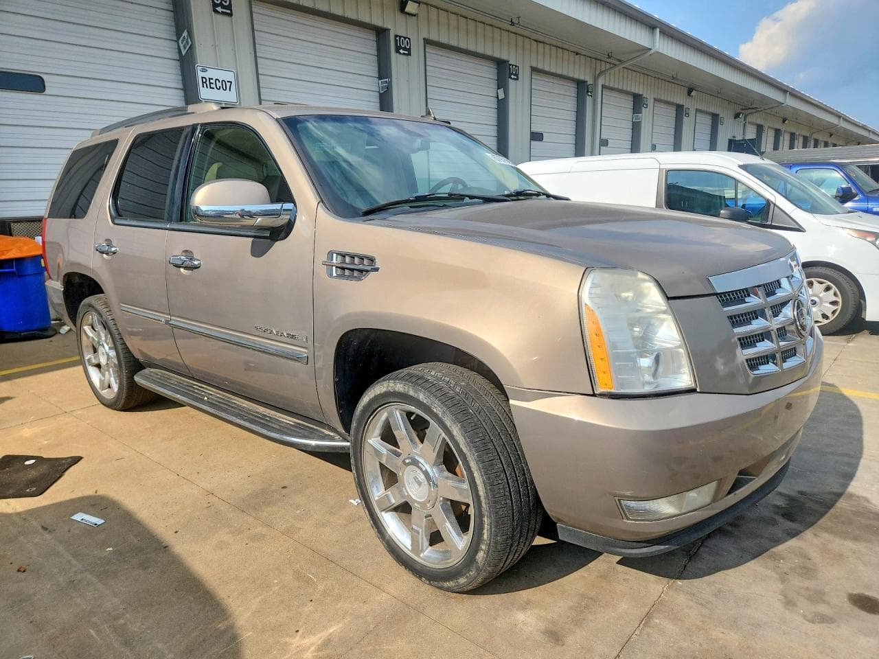 2007 Cadillac Escalade Luxury - foto 4