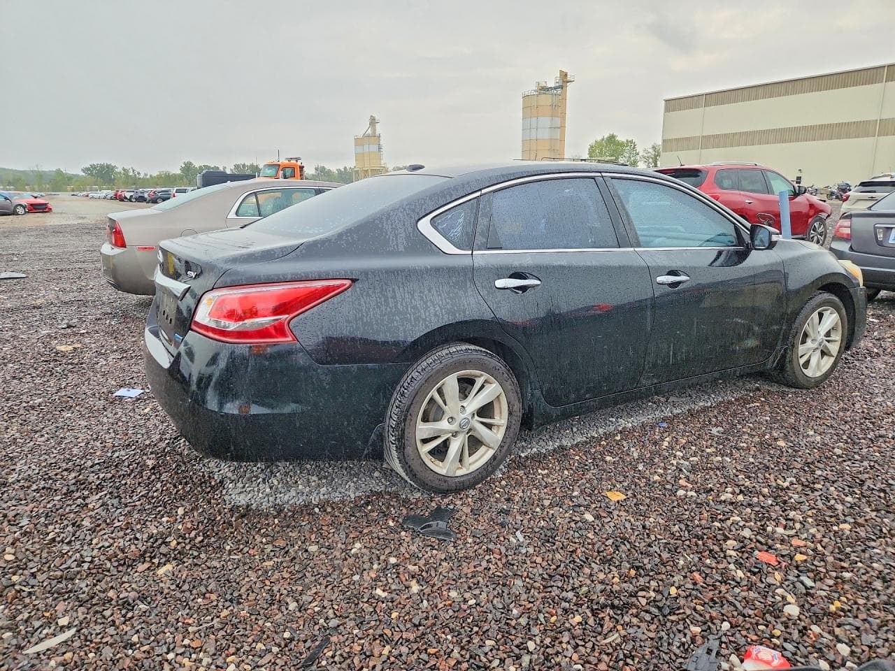2013 Nissan Altima 2.5 - foto 3