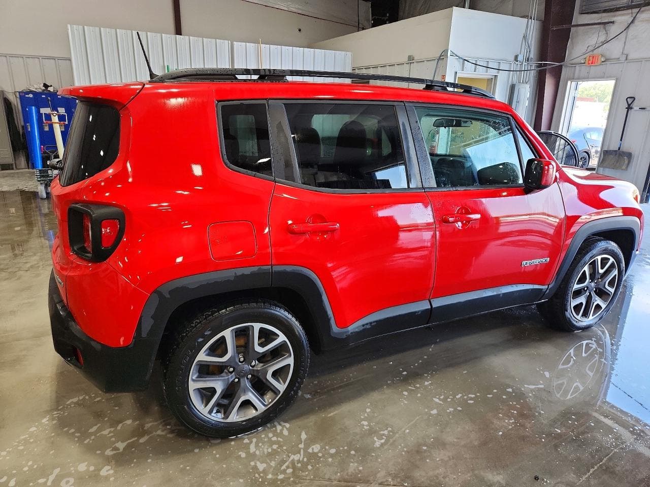 2018 Jeep Renegade Latitude - foto 3