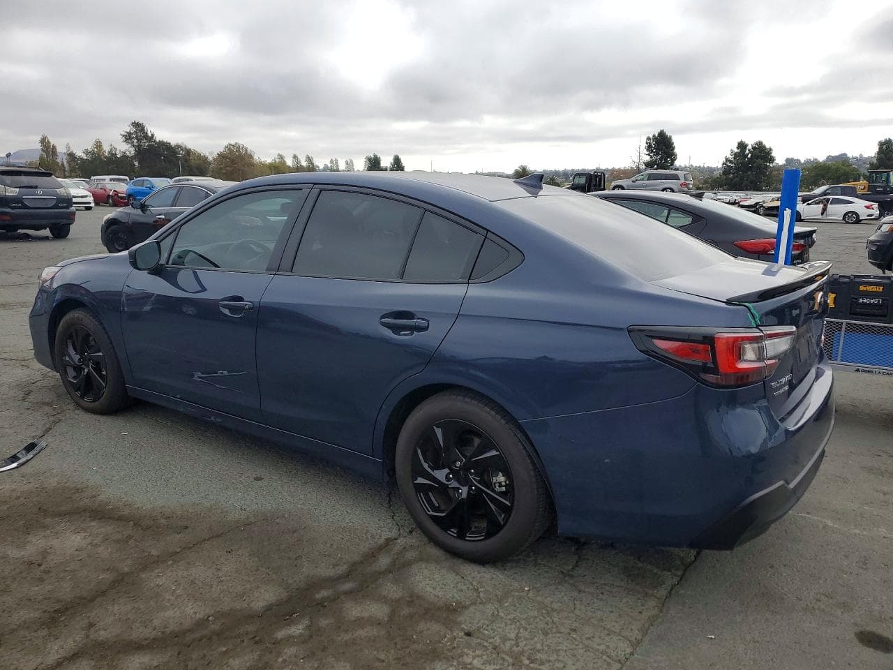 2025 Subaru Legacy - foto 2