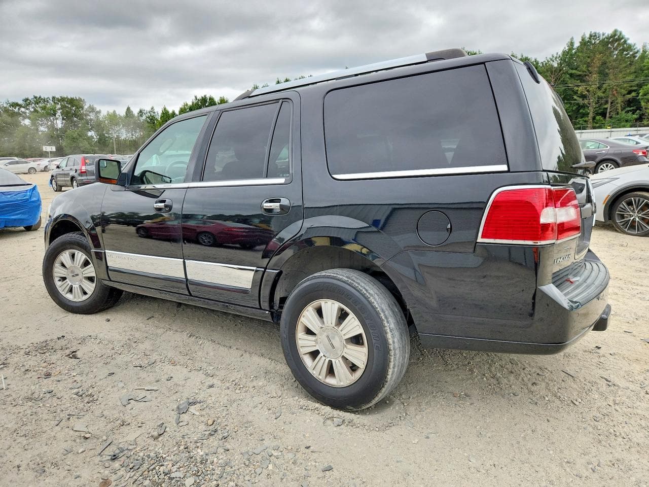 2013 Lincoln Navigator - foto 2