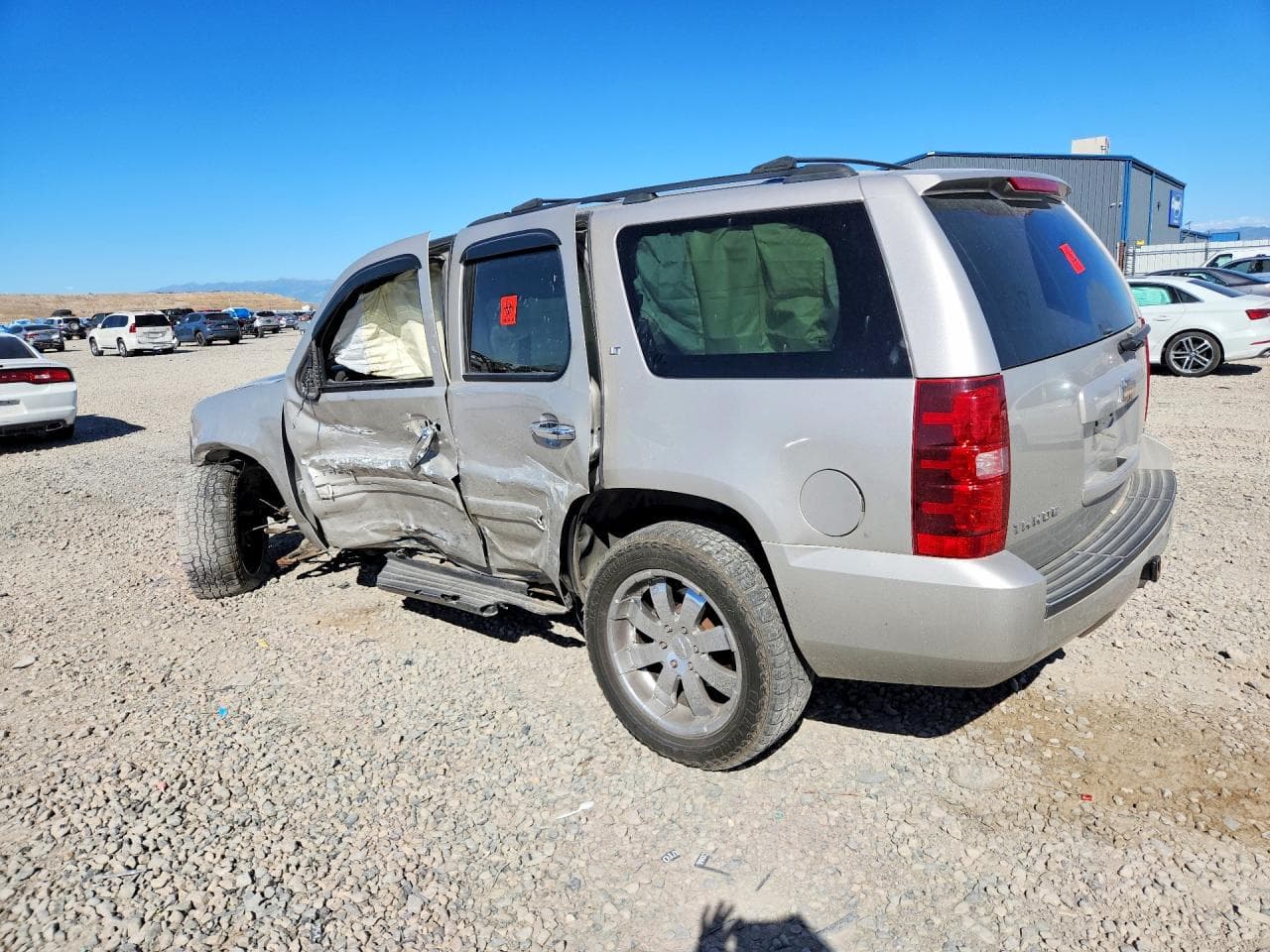 2009 Chevrolet Tahoe K1500 Lt - foto 2
