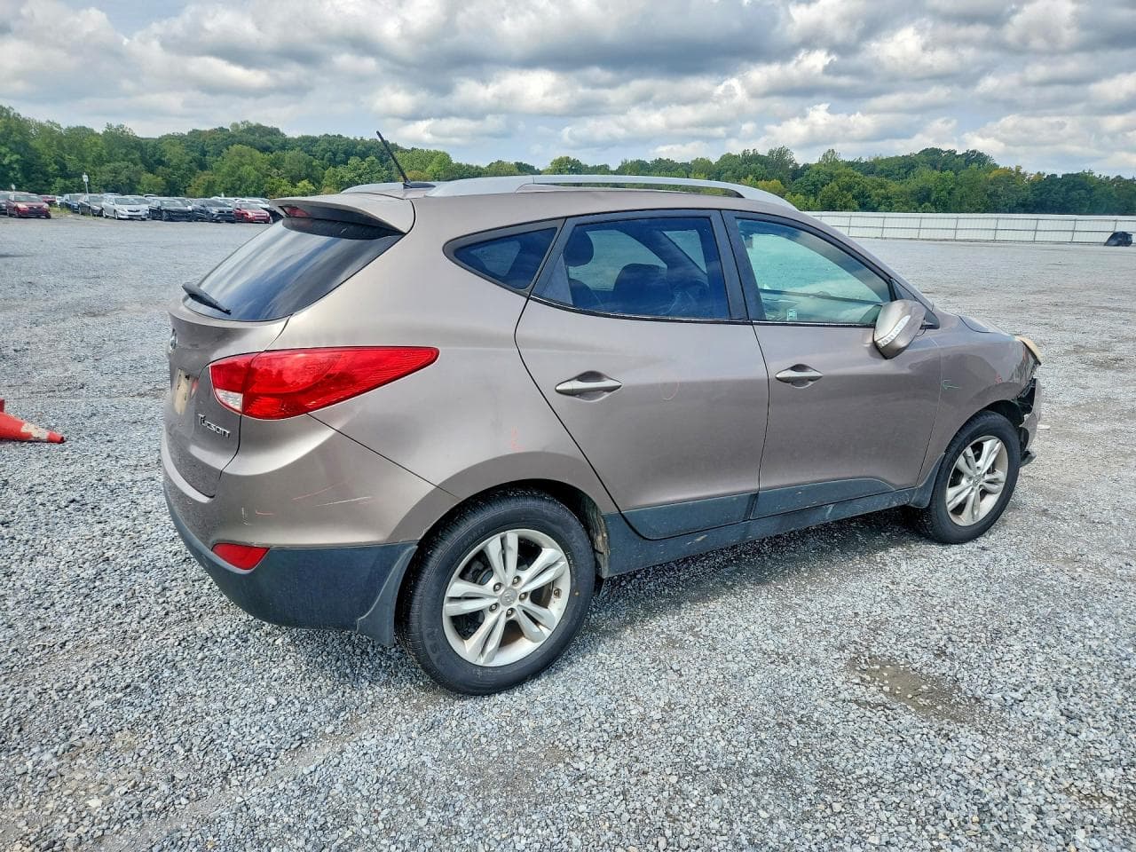 2013 Hyundai Tucson Gls - foto 3