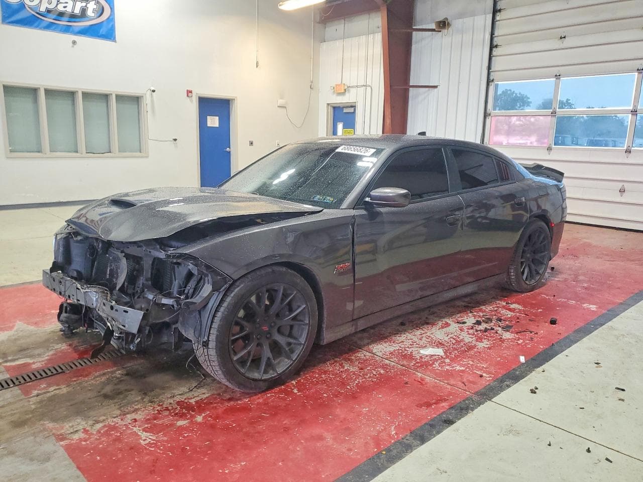 Dodge Charger 2019 z USA