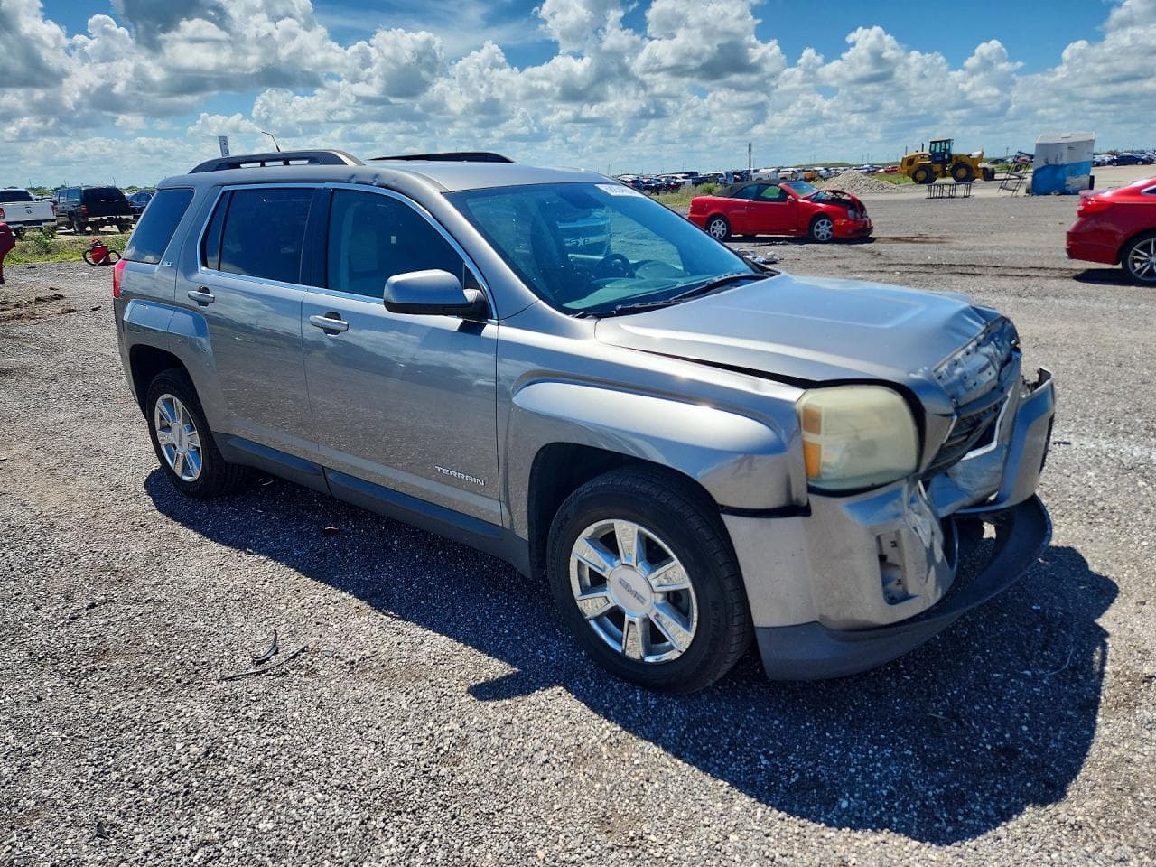 2012 GMC Terrain Slt - foto 4