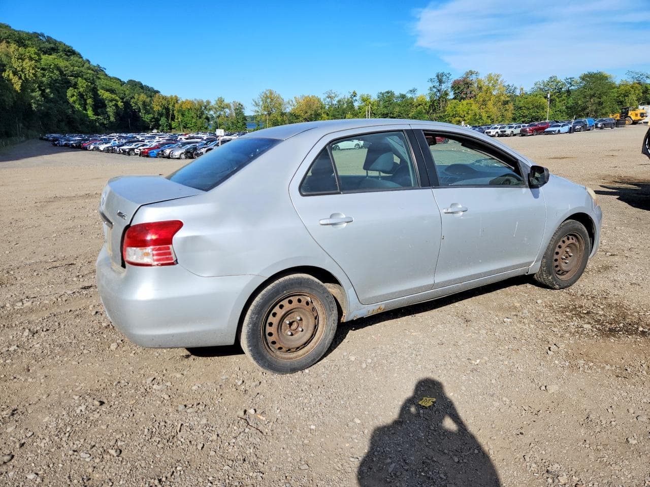 2010 Toyota Yaris Base - foto 3