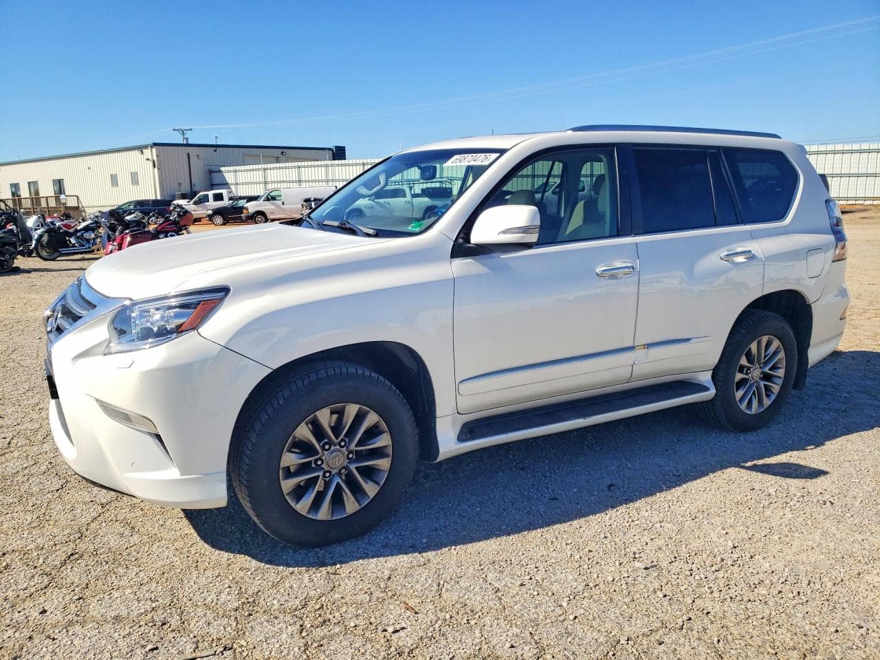 2014 Lexus Gx 460