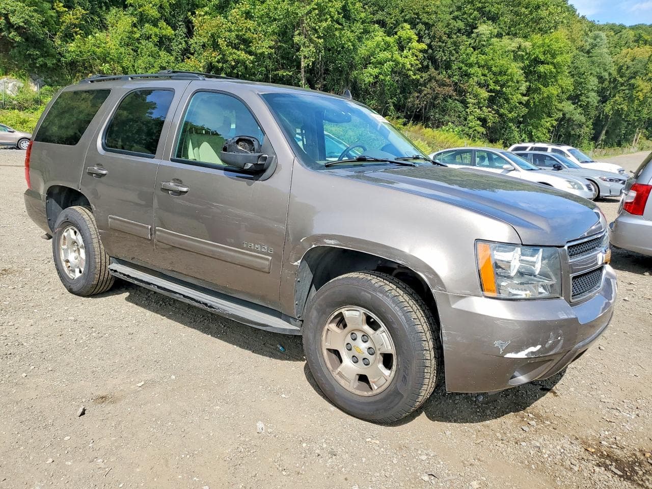 2012 Chevrolet Tahoe K1500 Ls - foto 4