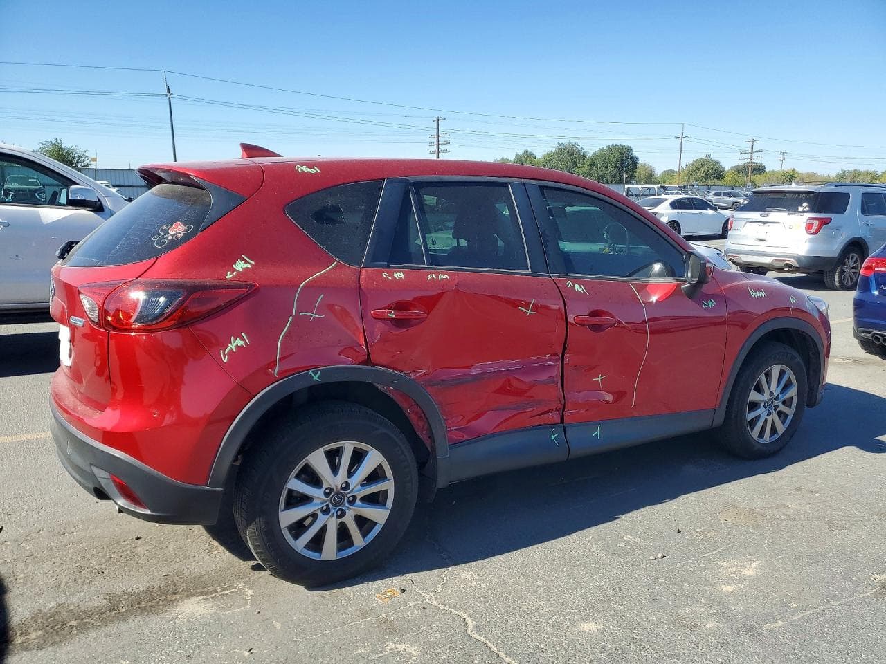 2016 Mazda Cx-5 Sport - foto 3