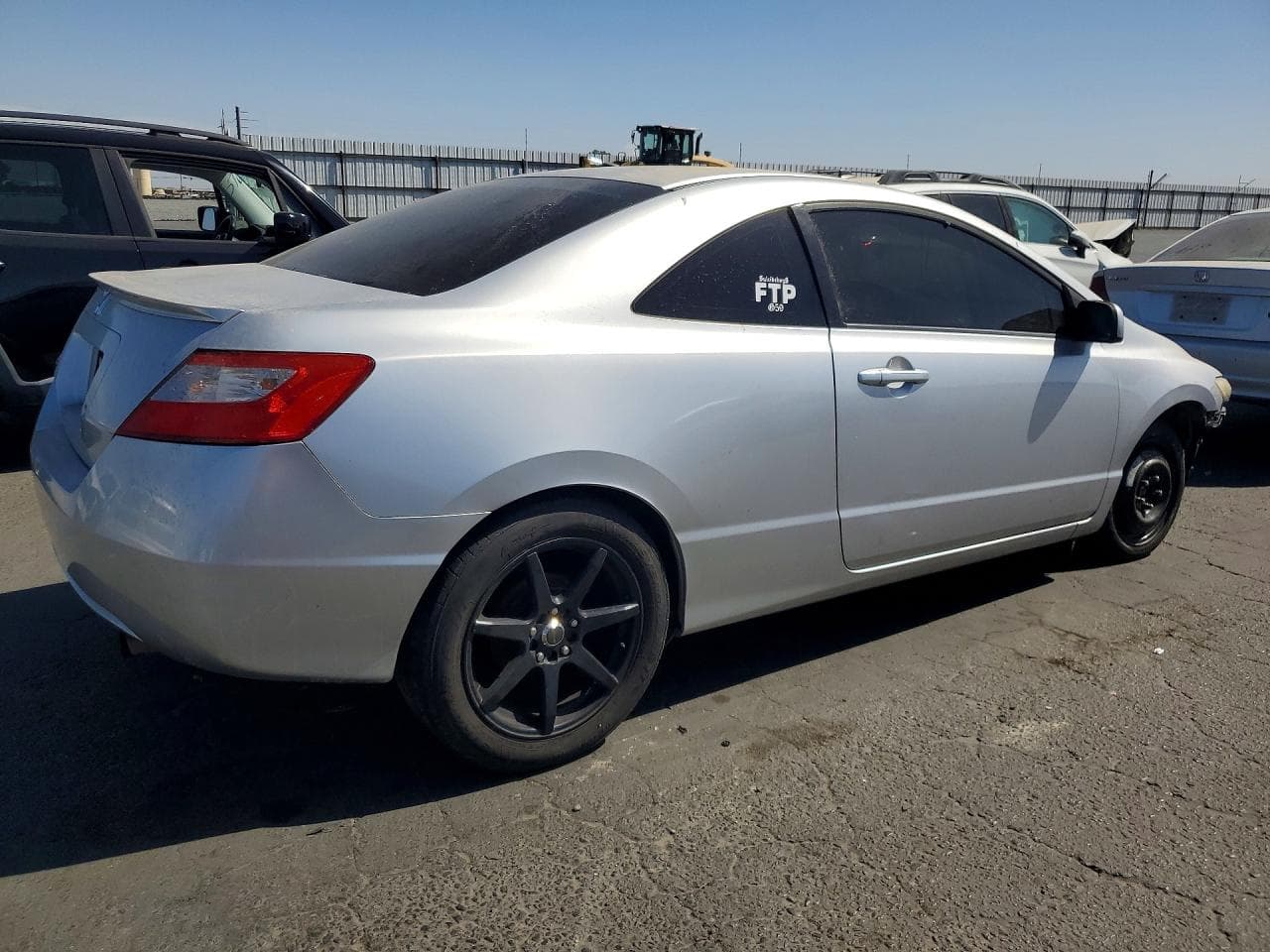 2010 Honda Civic Lx - foto 3