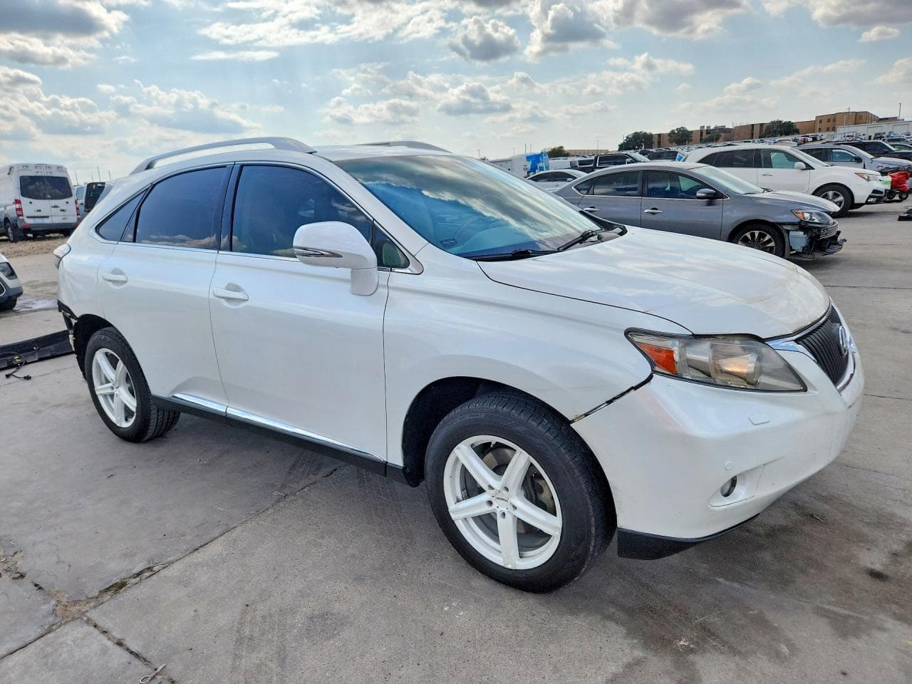 2011 Lexus Rx 350 - foto 4