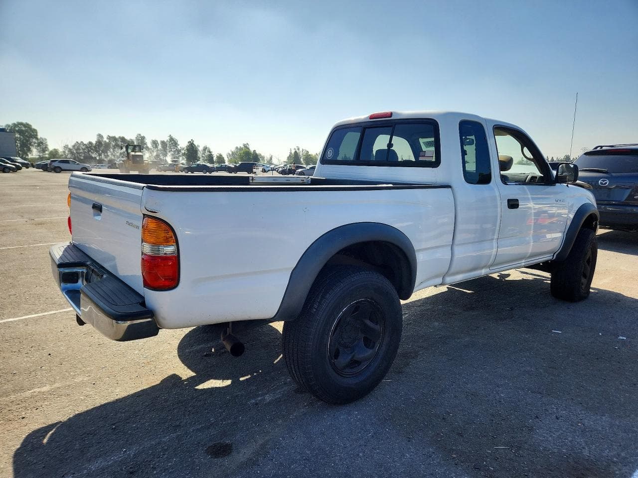 2002 Toyota Tacoma Xtracab Prerunner - foto 3