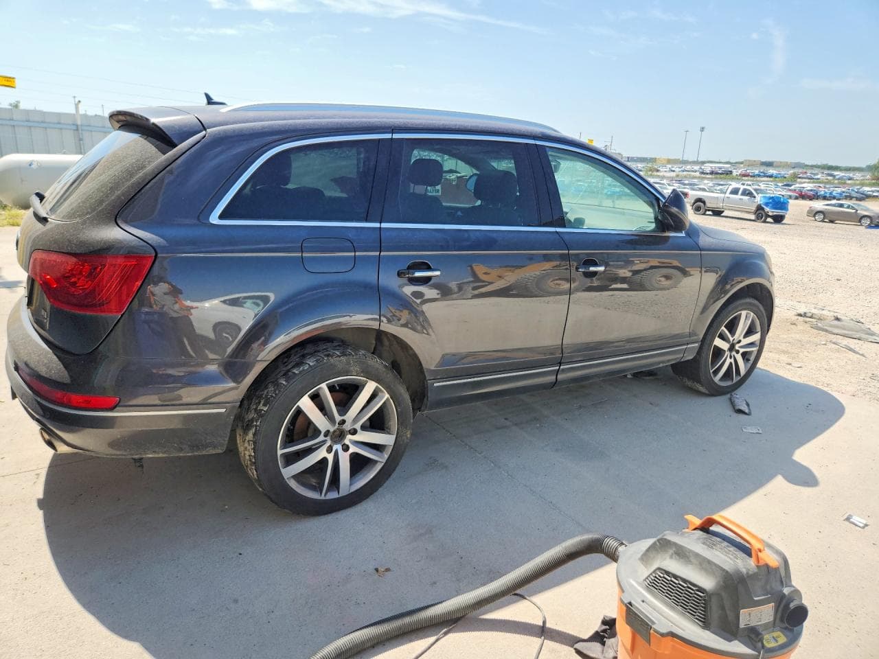 2015 Audi Q7 Tdi Premium Plus - foto 3