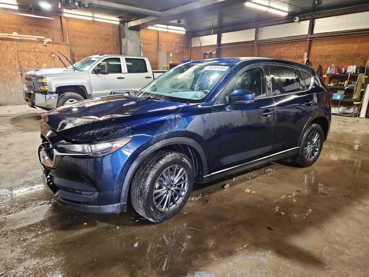 Mazda CX-5 2019 z USA