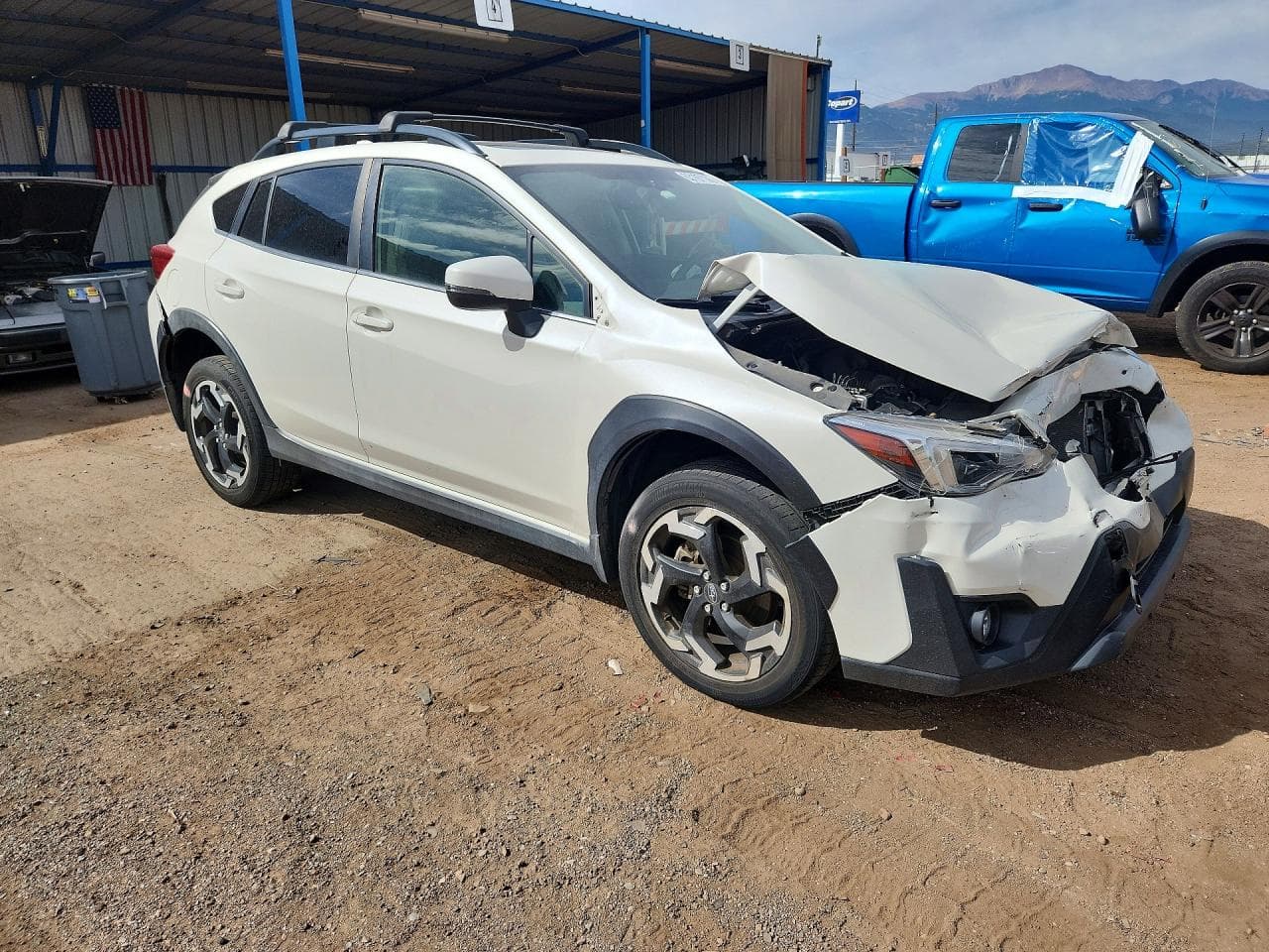 2021 Subaru Crosstrek Limited - foto 4
