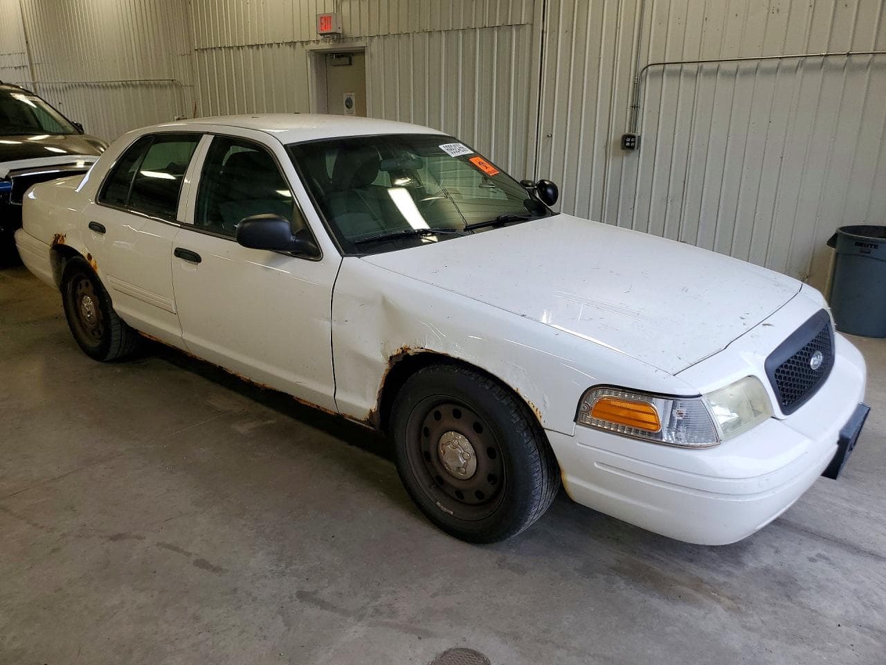 2011 Ford Crown Victoria Police Interceptor - foto 4
