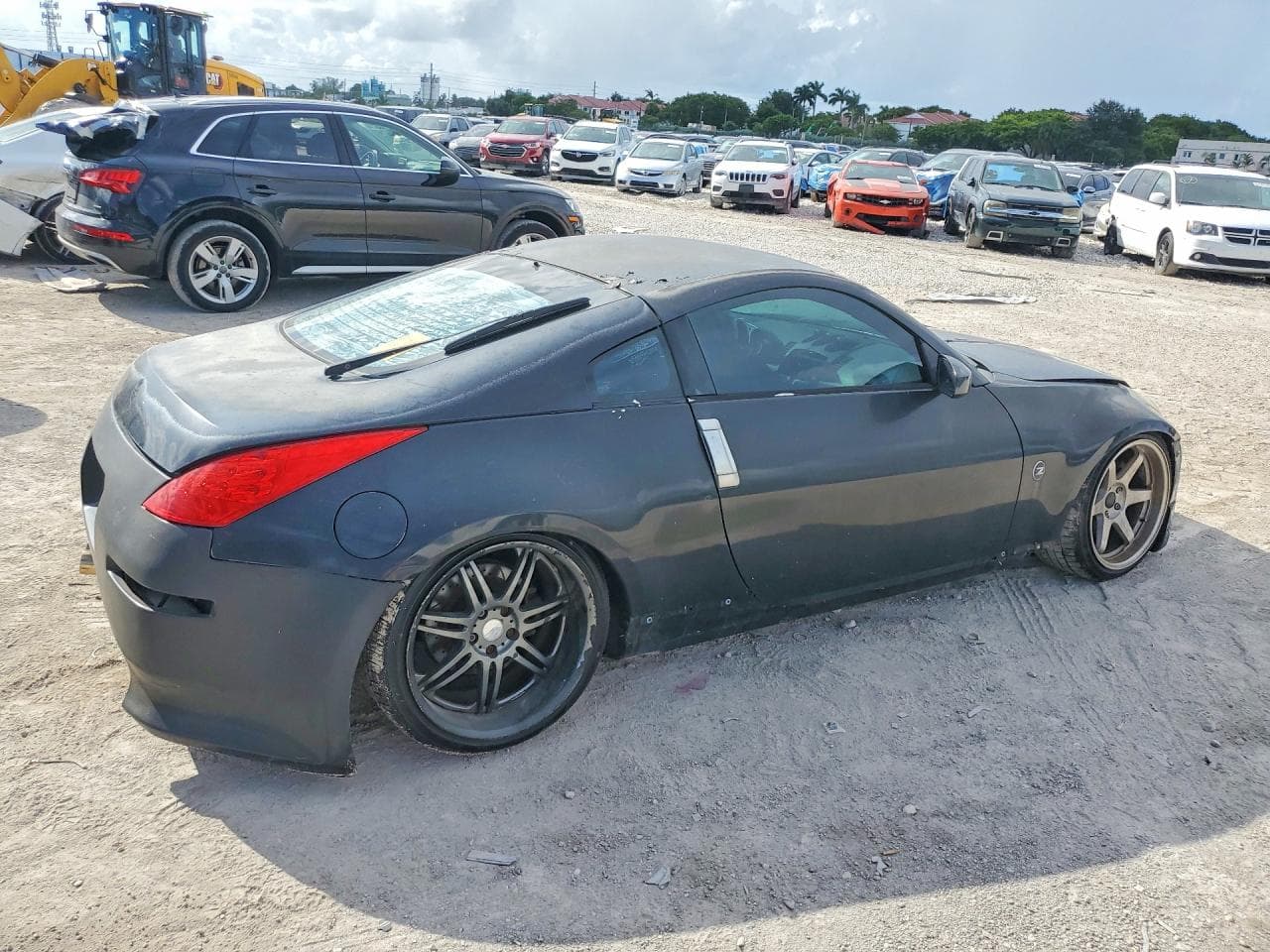 2006 Nissan 350Z Base - foto 3