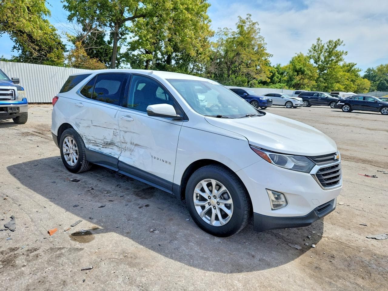 2018 Chevrolet Equinox Lt - foto 4