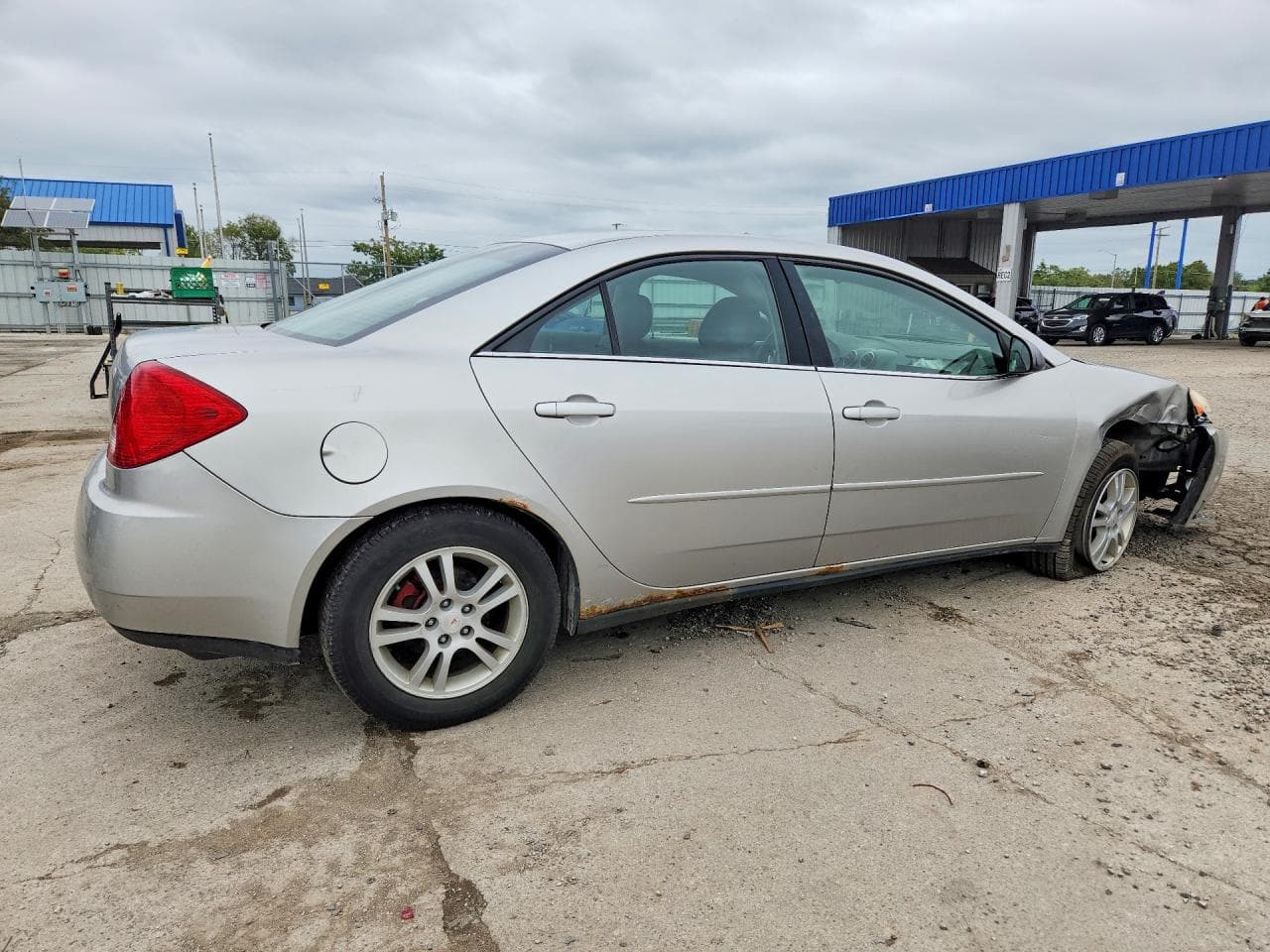 2005 Pontiac G6 - foto 3
