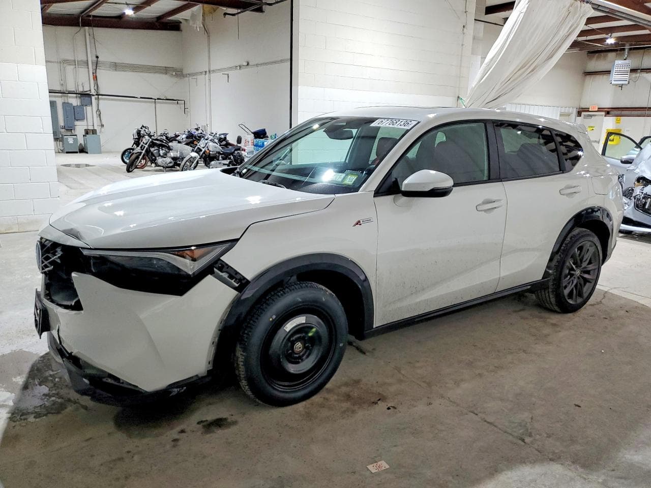 Acura ADX 2025 z USA