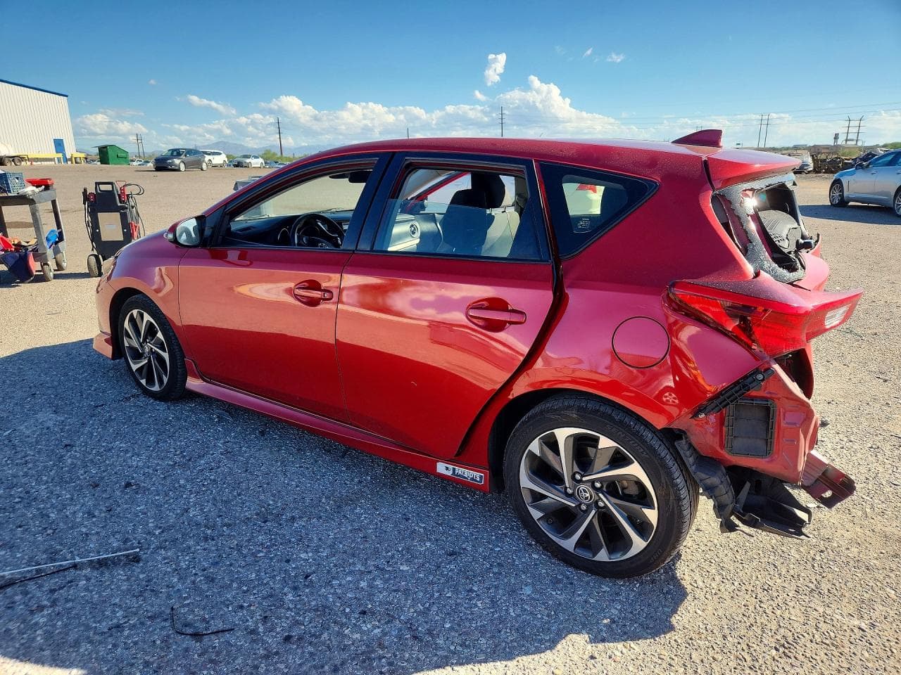 2017 Toyota Corolla Im Base - foto 2
