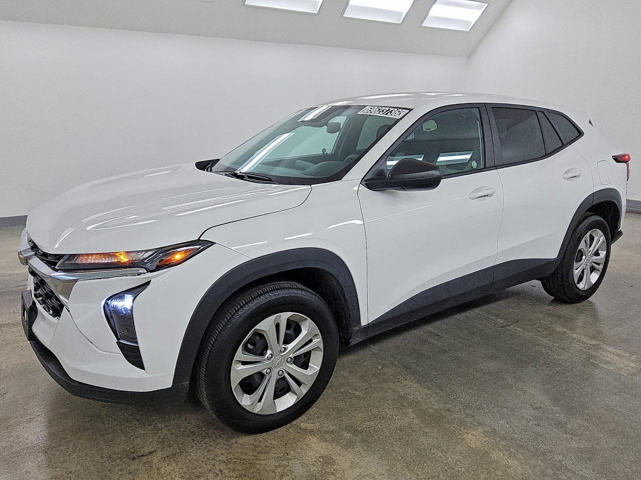 Chevrolet Trax 2025 z USA