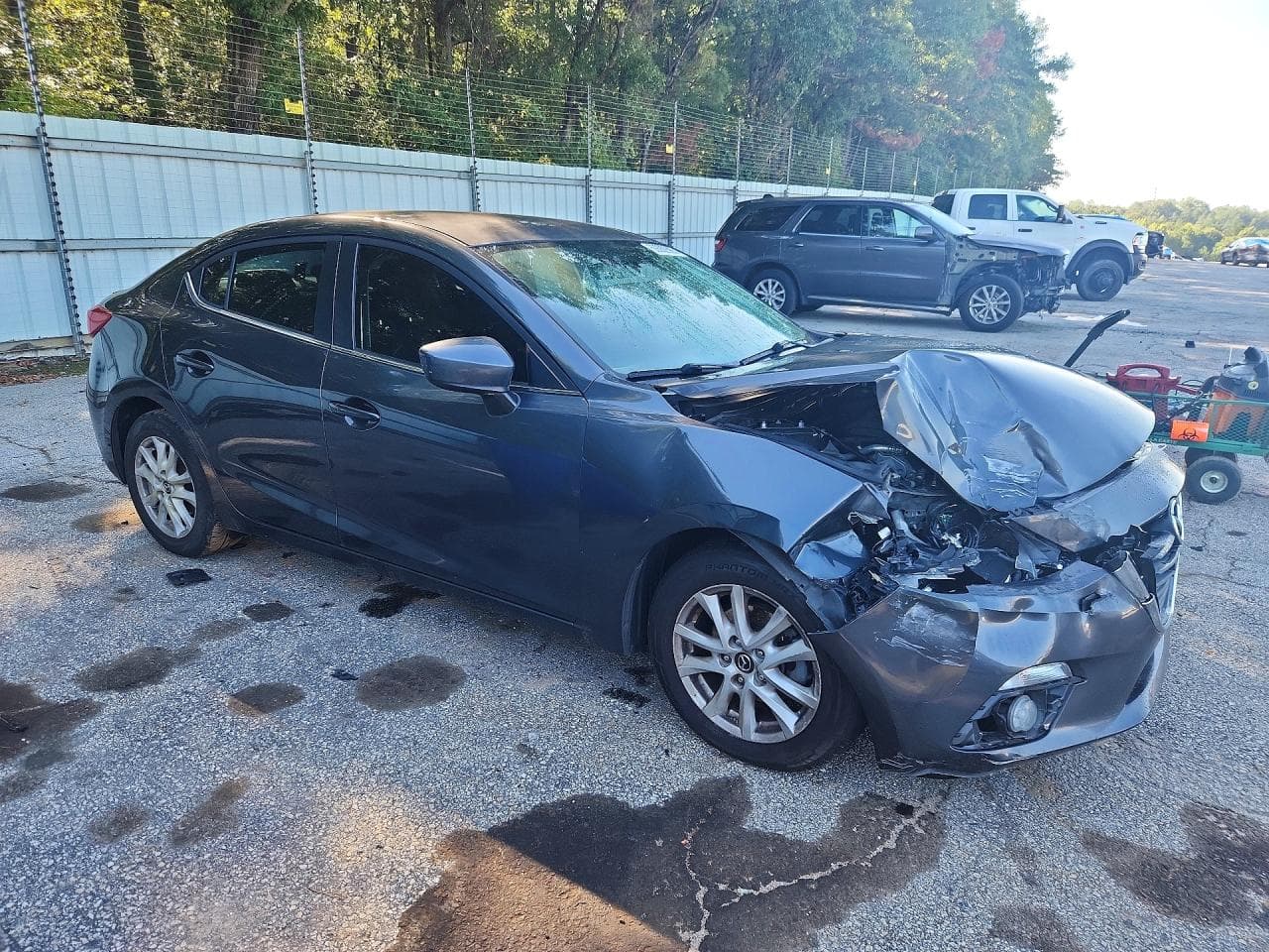 2015 Mazda 3 Touring - foto 4