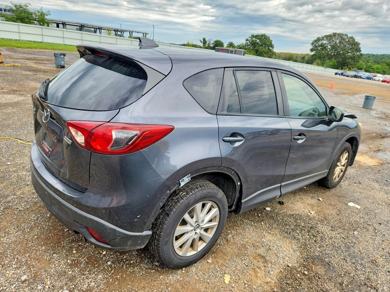 2015 Mazda Cx-5 Touring - foto 3