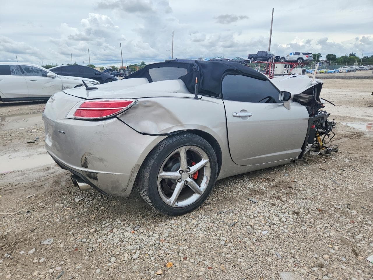 2007 Saturn Sky Redline - foto 3