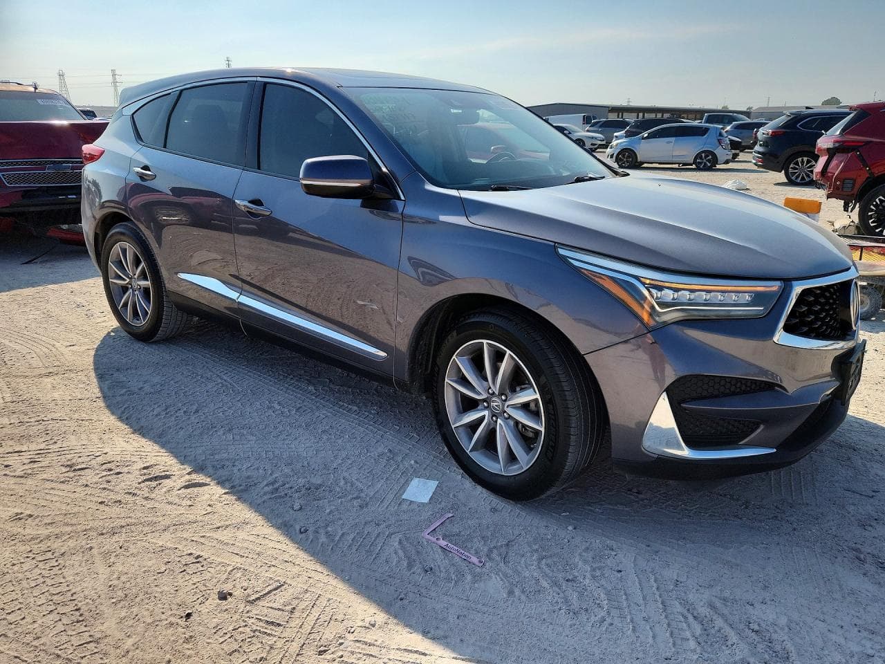 2019 Acura Rdx Technology - foto 4