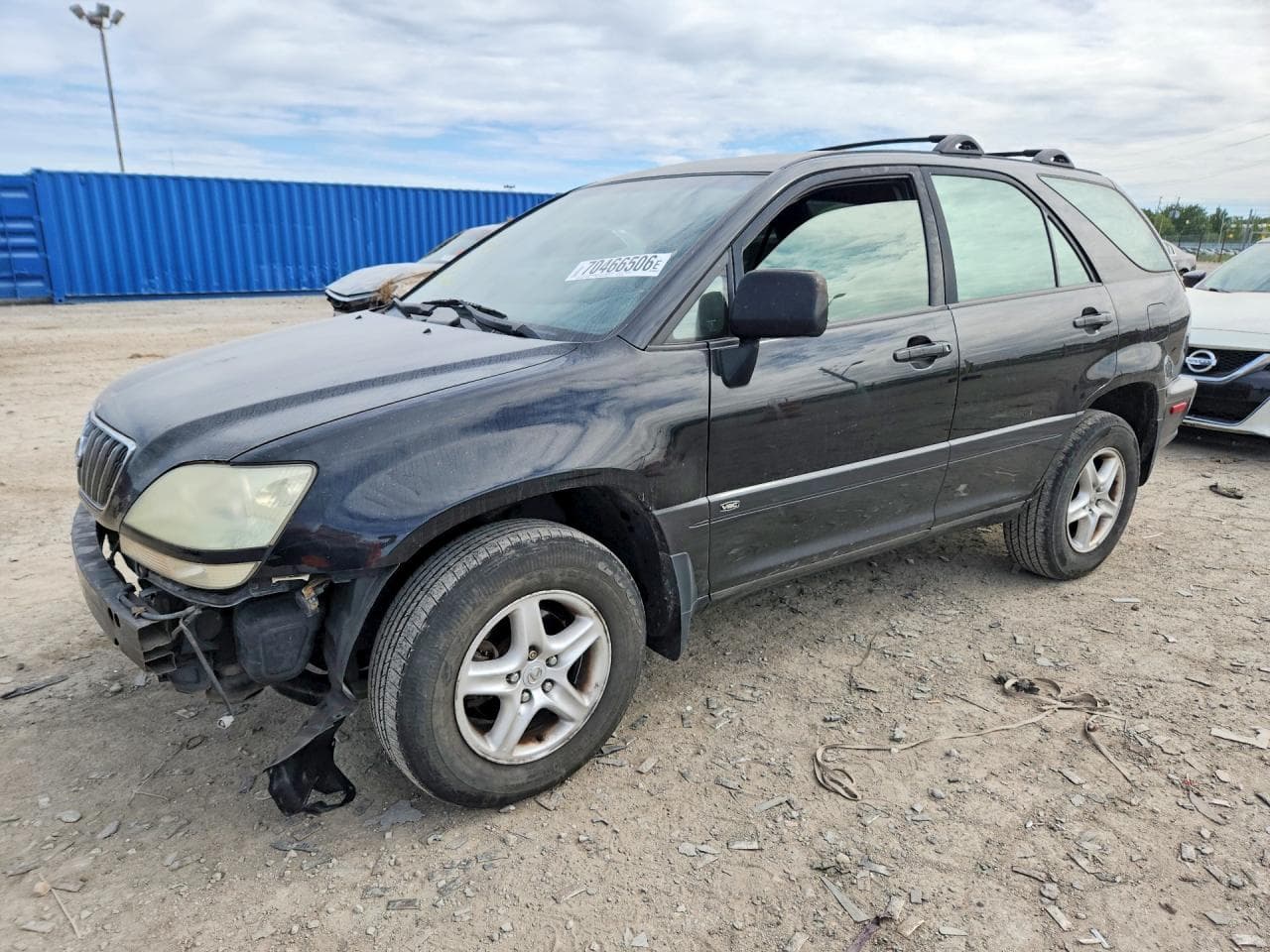 Lexus RX 2003 z USA