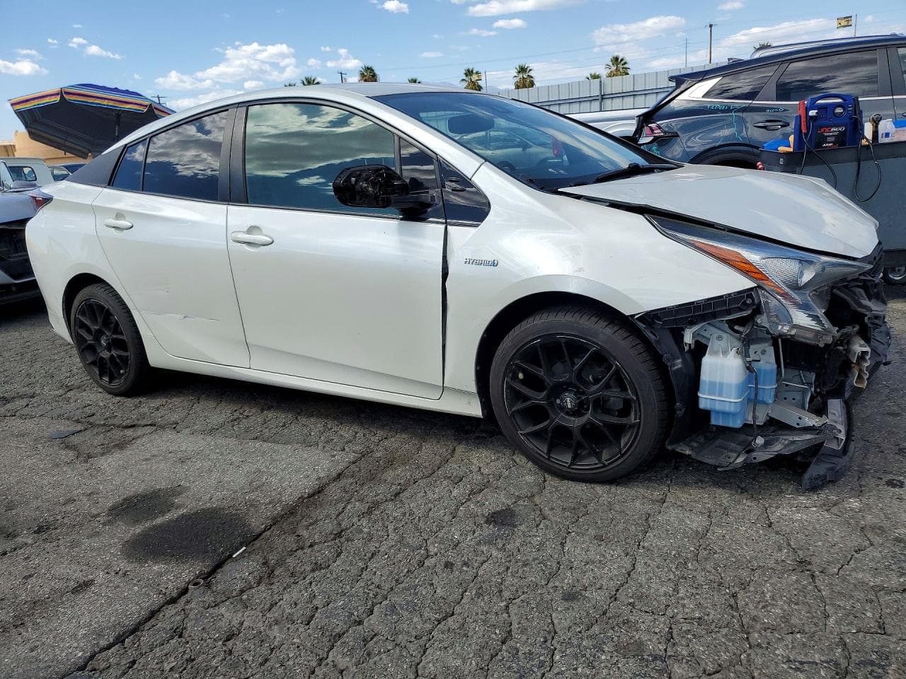 2016 Toyota Prius Four Touring - foto 4