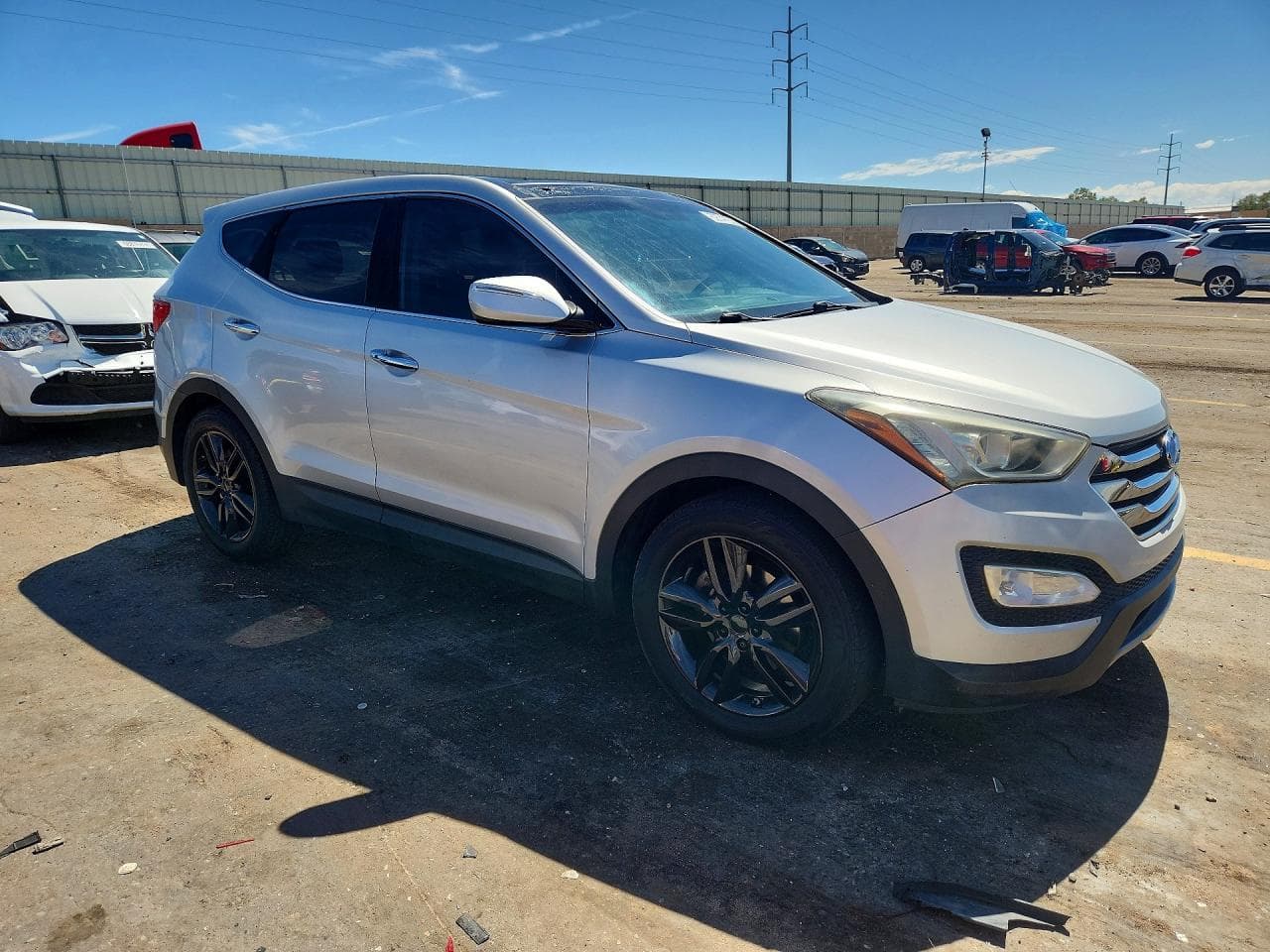 2013 Hyundai Santa Fe Sport 2.0T - foto 4
