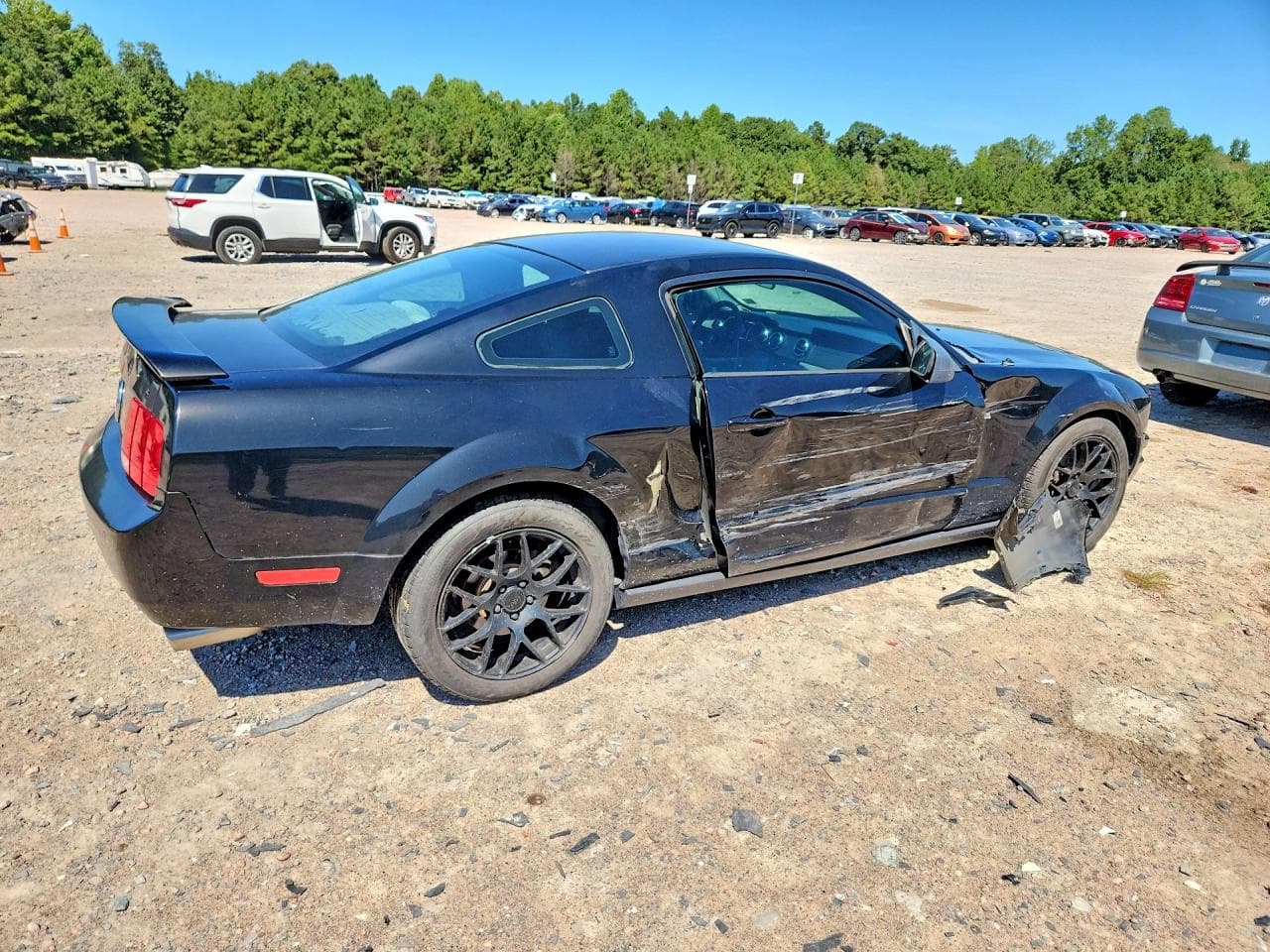 2008 Ford Mustang - foto 3