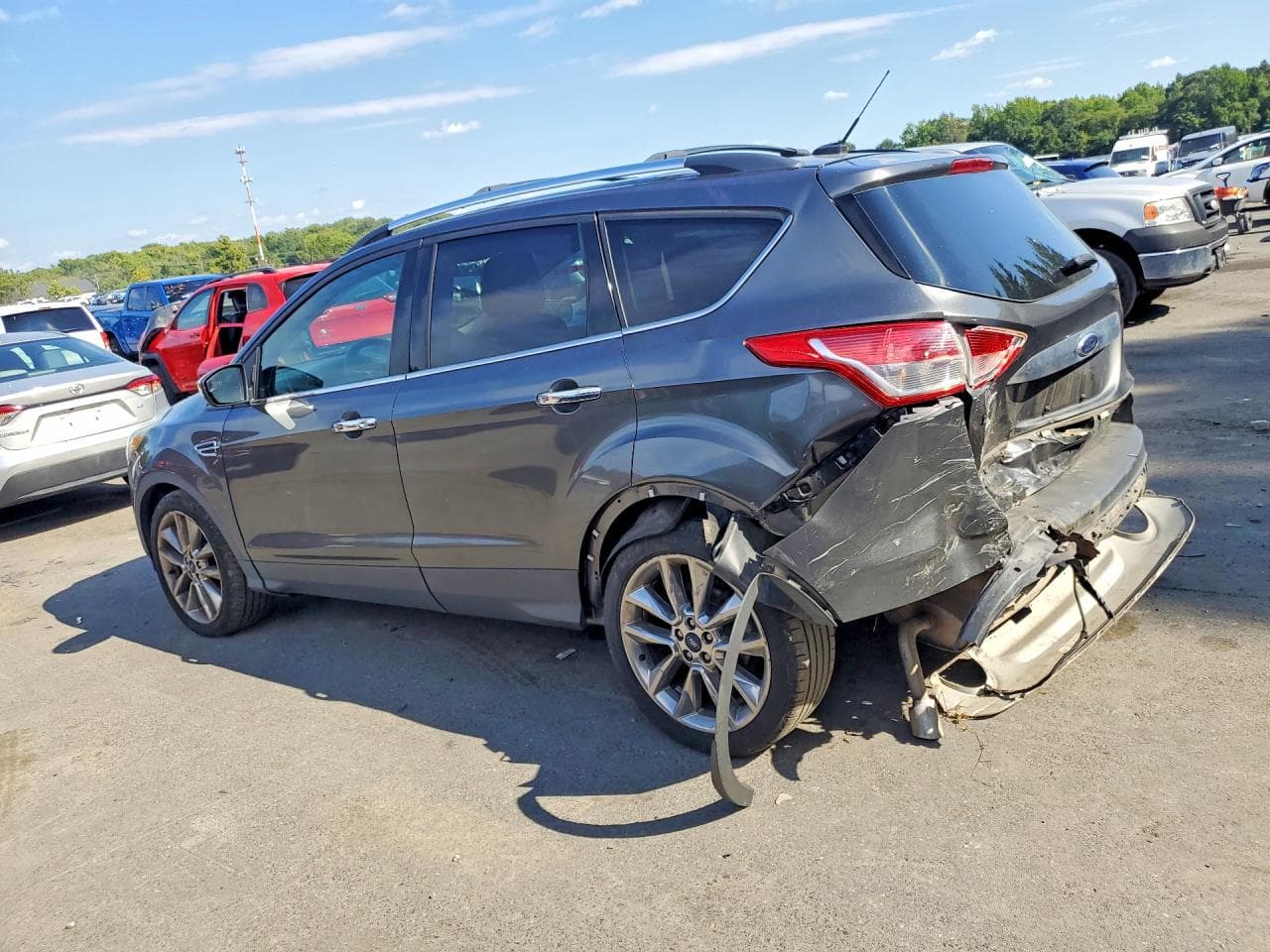 2015 Ford Escape Se - foto 2