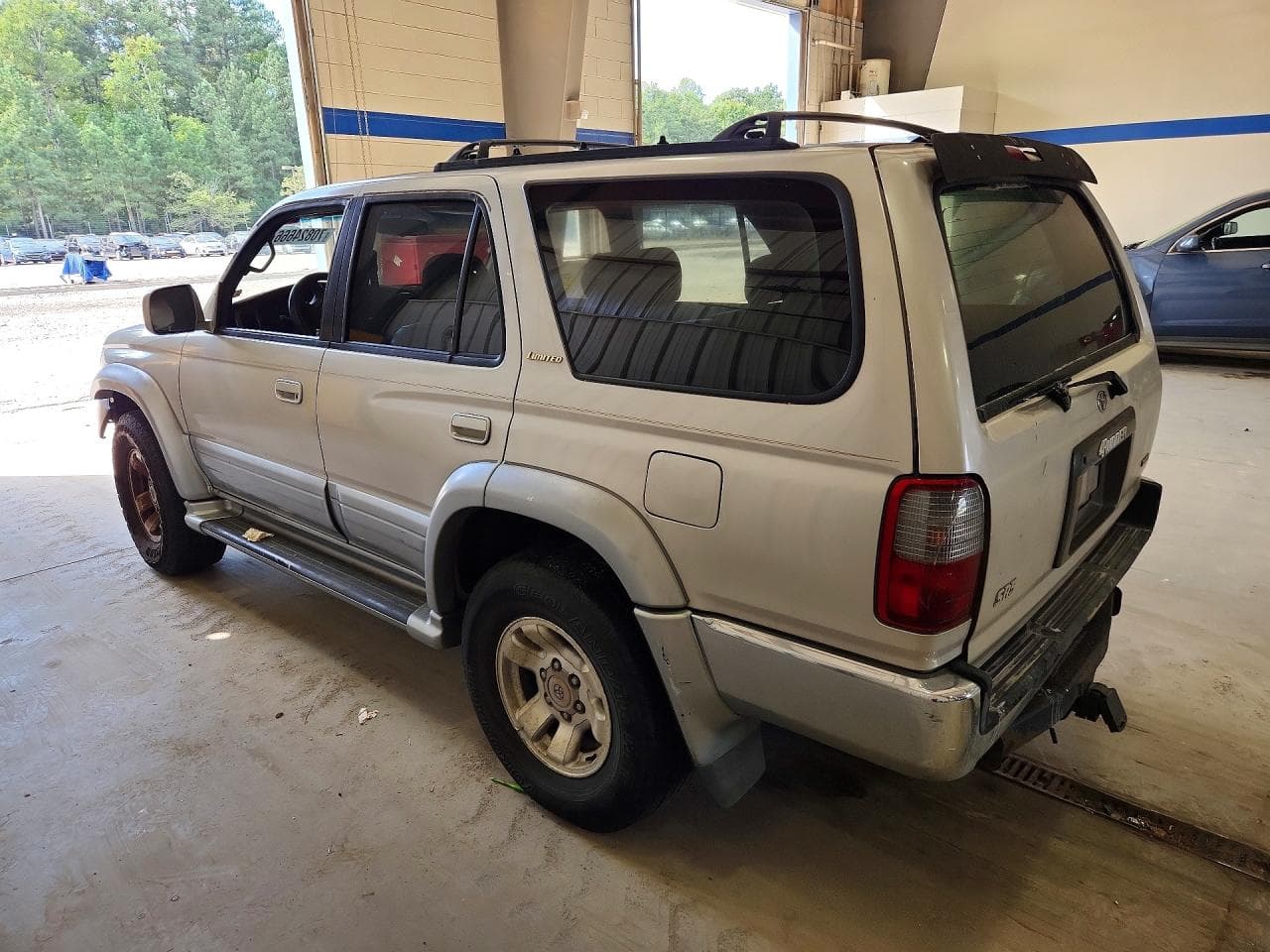 1998 Toyota 4Runner Limited - foto 2