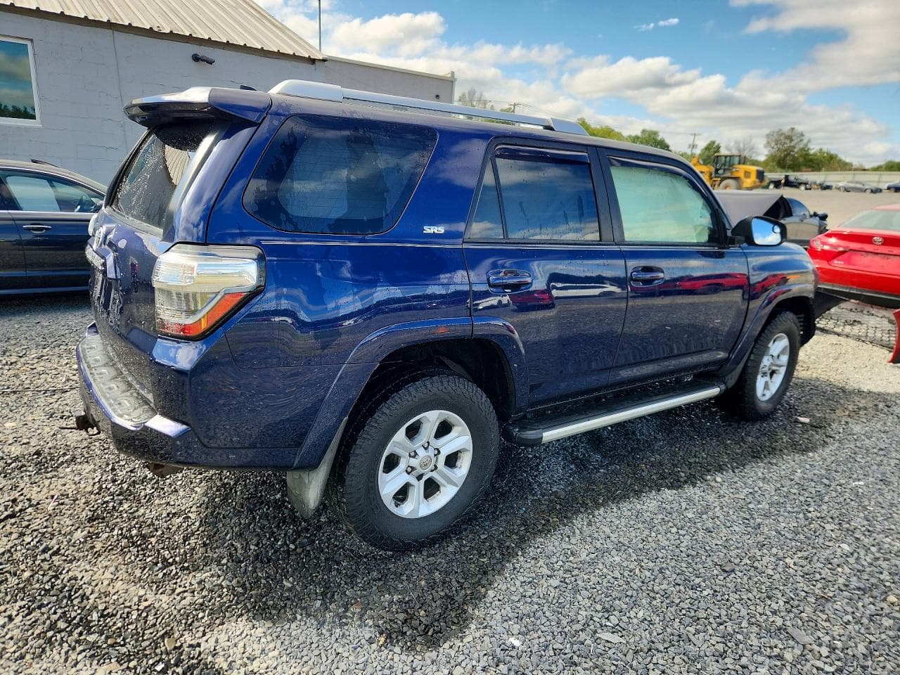 2016 Toyota 4Runner Sr5 Premium - foto 3